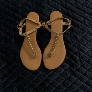 cute Egyptian sandals